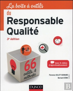 Bertrand.pt - La Boite A Outils Du Responsable Qualite - 3e Ed