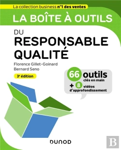 Bertrand.pt - La Boîte À Outils ; Du Responsable Qualité (3e Édition)