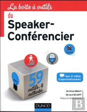La Boîte À Outils ; Du Speaker Conférencier
