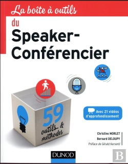 Bertrand.pt - La Boîte À Outils ; Du Speaker Conférencier