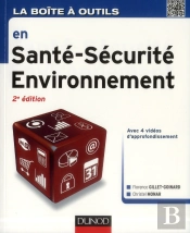 La Boite A Outils En Sante-Securite-Environnement - 2e Ed.