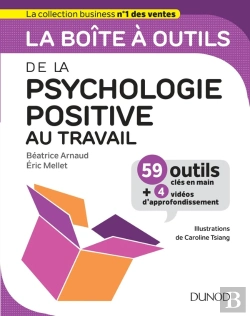 Bertrand.pt - La Boîte À Outils : La Boîte À Outils De La Psychologie Positive Au Travail