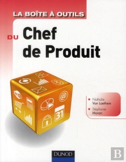 Bertrand.pt - La Boite A Outils; La Boîte À Outils Du Chef De Produits