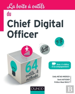Bertrand.pt - La Boîte À Outils : La Boîte À Outils Du Chief Digital Officer