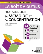 La Boîte À Outils : Pour Améliorer Sa Mémoire Et Sa Concentration