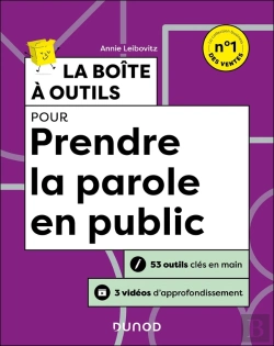 Bertrand.pt - La Boîte À Outils : Pour Prendre La Parole En Public (2e Édition)