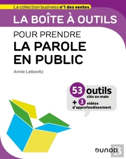 Bertrand.pt - La Boîte À Outils : Pour Prendre La Parole En Public