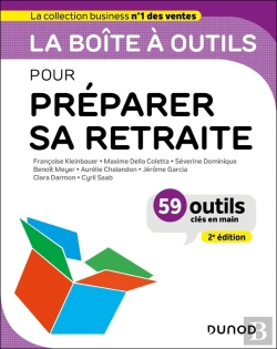 Bertrand.pt - La Boîte À Outils : Pour Préparer Sa Retraite (2e Édition)