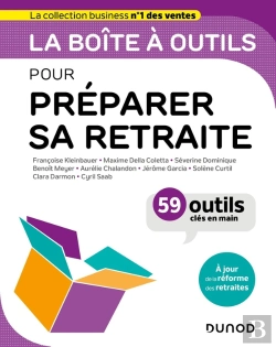 Bertrand.pt - La Boîte À Outils : Pour Préparer Sa Retraite