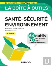 La Boîte À Outils : Santé-Sécurité-Environnement (4e Édition)