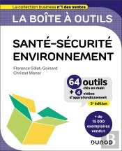 La Boîte À Outils : Santé-Sécurité-Environnement (5e Édition)