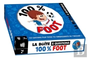 La Boîte À Question ; 100% Foot