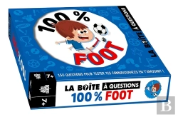 Bertrand.pt - La Boîte À Question ; 100% Foot