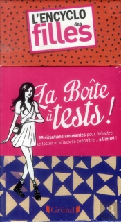 La Boite A Questions Des Filles
