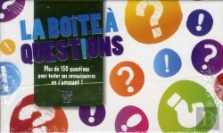 Bertrand.pt - La Boîte À Questions ! ; Plus De 150 Questions Pour Tester Ses Connaissances En S'Amusant !