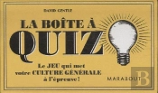 La Boîte À Quiz