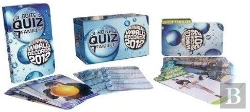 Bertrand.pt - La Boîte À Quiz & 7 Familles ; Guinness World Records (Édition 2012)