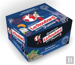 Bertrand.pt - La Boite A Quiz Le Routard - Speciale France