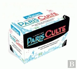 Bertrand.pt - La Boite A Quiz Paris Culte Avec Le Parisien