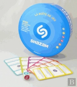 Bertrand.pt - La Boite A Quiz Shazam