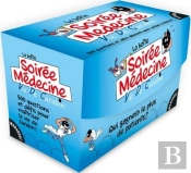 La Boite A Quiz - Soiree Medecine - Vie De Carabin