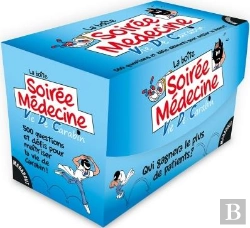 Bertrand.pt - La Boite A Quiz - Soiree Medecine - Vie De Carabin