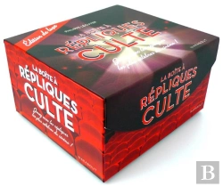 Bertrand.pt - La Boîte À Répliques Culte ; Édition De Luxe