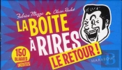 La Boite A Rires 2, Le Retour !