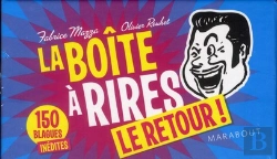 Bertrand.pt - La Boite A Rires 2, Le Retour !