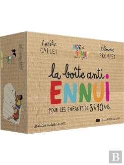 Bertrand.pt - La Boite Anti-Ennui