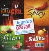 La Boîte Apéro « Un Dîner Presque Parfait »