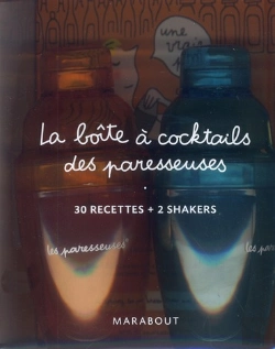 Bertrand.pt - La Boite Cocktails Des Paresseuses