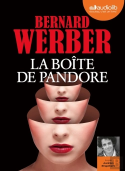 Bertrand.pt - La Boite De Pandore - Livre Audio 2 Cd Mp3