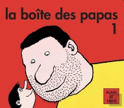 Bertrand.pt - La Boîte Des Papas 1 (Coffret Rouge)