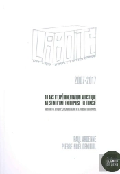 La Boîte, Dix Ans D'Expérience Artistique En Tunisie
