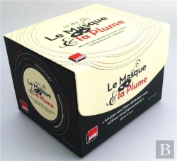Bertrand.pt - La Boite Le Masque Et La Plume