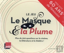 Bertrand.pt - La Boîte ; Le Masque Et La Plume Spéciale 60 Ans