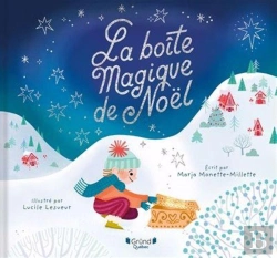 Bertrand.pt - La Boîte Magique De Noël