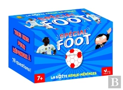 Bertrand.pt - La Boite Remue-Meninges Special Foot