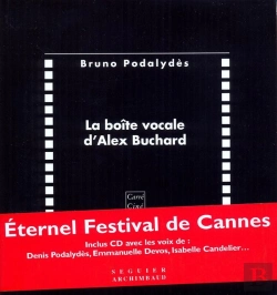Bertrand.pt - La Boîte Vocale D'Alex Buchard + Cd
