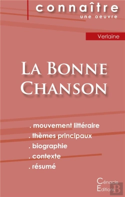 Bertrand.pt - La Bonne Chanson, De Paul Verlaine