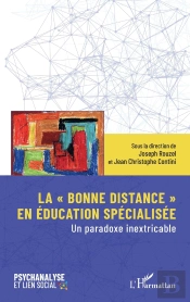 La « Bonne Distance » En Éducation Spécialisée : Un Paradoxe Inextricable