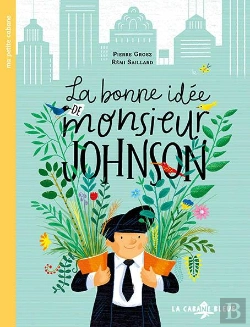 Bertrand.pt - La Bonne Idée De Monsieur Johnson