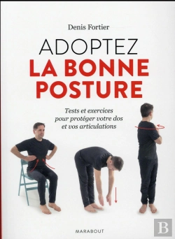 Bertrand.pt - La Bonne Posture, Une Methode Anti-Douleur