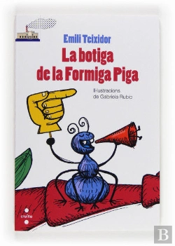 Bertrand.pt - La Botiga De La Formiga Piga