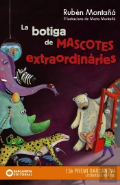 La Botiga De Mascotes Extraordinàries