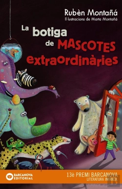 Bertrand.pt - La Botiga De Mascotes Extraordinàries