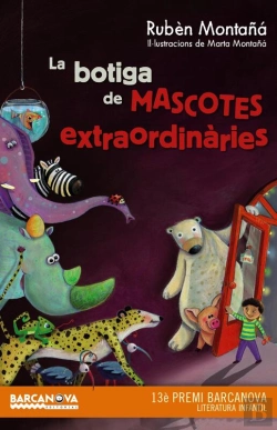 Bertrand.pt - La Botiga De Mascotes Extraordinàries
