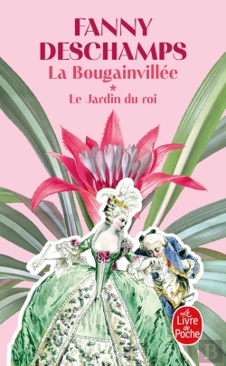Bertrand.pt - La Bougainvillée Tome 1 : Le Jardin Du Roi
