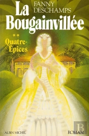 La Bougainvillée Tome 2 : Quatre-Épices